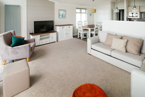 Signature 2 Sea View Dog Friendly - Chesil Beach Holiday Park, Weymouth