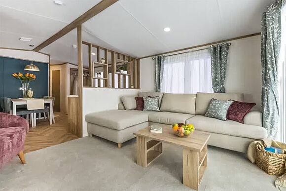 2024 Deluxe 2 - Chesil Beach Holiday Park, Weymouth