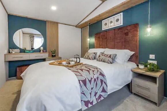 2024 Deluxe 2 - Chesil Beach Holiday Park, Weymouth