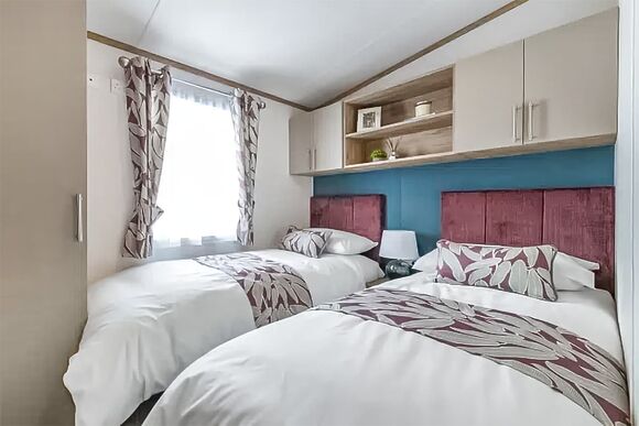 2024 Deluxe 2 - Chesil Beach Holiday Park, Weymouth