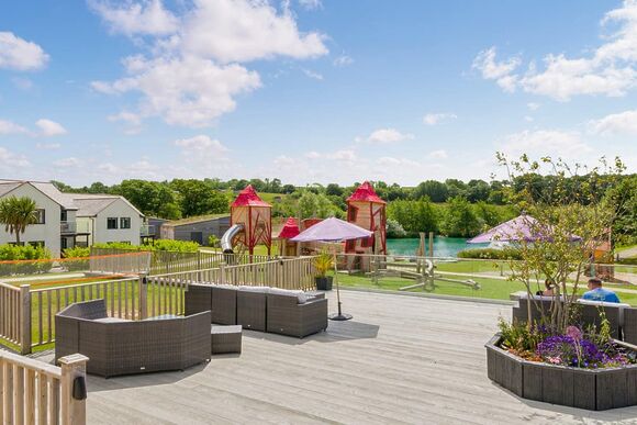 Clawford Lakes Resort and Spa, Clawton, Nr Holsworthy