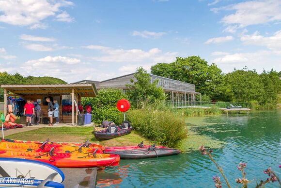 Clawford Lakes Resort and Spa, Clawton, Nr Holsworthy