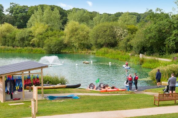 Clawford Lakes Resort and Spa, Clawton, Nr Holsworthy