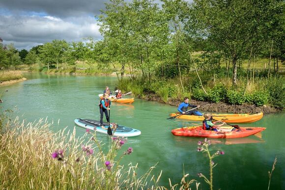 Clawford Lakes Resort and Spa, Clawton, Nr Holsworthy