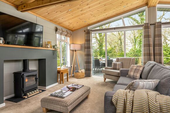 Argel Lodge (Pet) - Landal Clowance, Praze-An-Beeble, Nr. St Ives