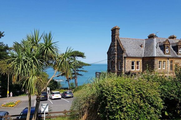 Combe Martin Beach, Combe Martin