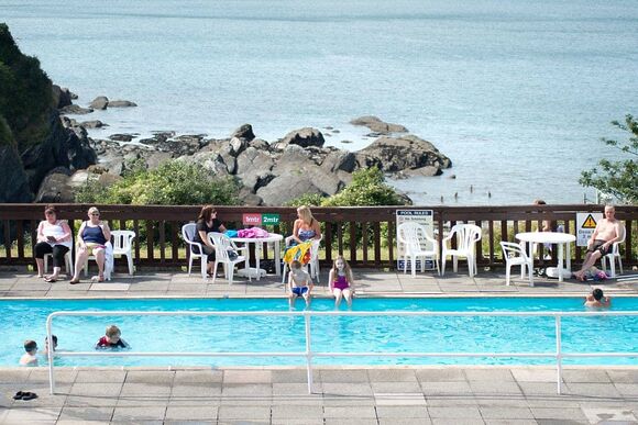 Combe Martin Beach, Combe Martin