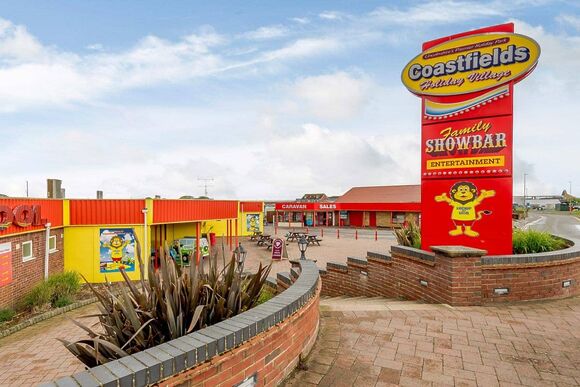 Coastfields Holiday Village, Ingoldmells, Skegness