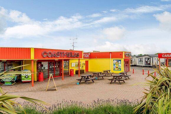 Coastfields Holiday Village, Ingoldmells, Skegness