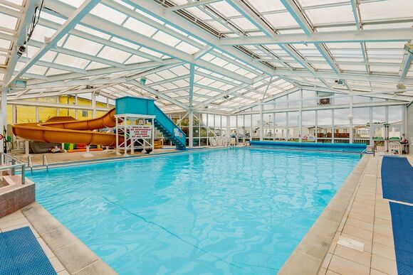 Coastfields Holiday Village, Ingoldmells, Skegness