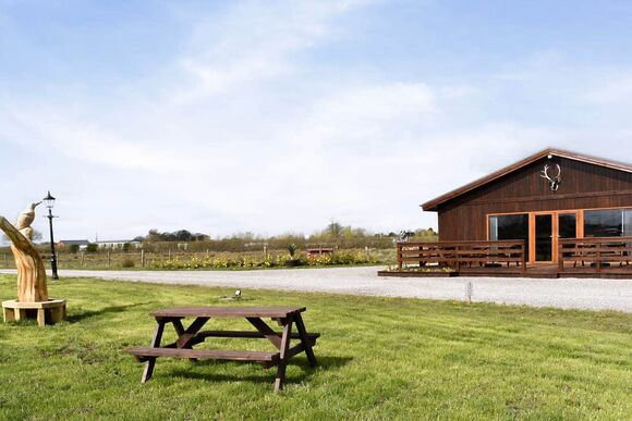 Coole Acres Fishery & Leisure Park, Newhall, Nr. Nantwich