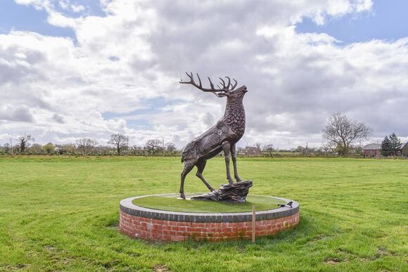 Coole Acres Fishery & Leisure Park, Newhall, Nr. Nantwich