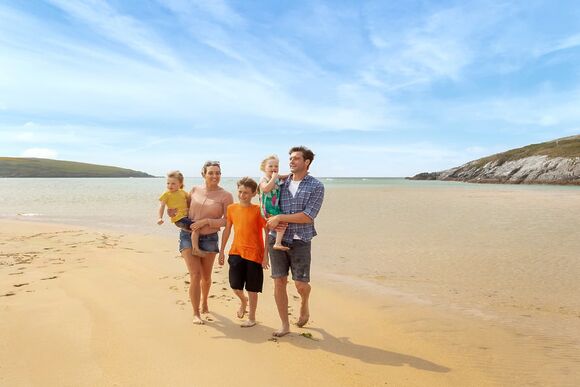 Crantock Beach, Newquay