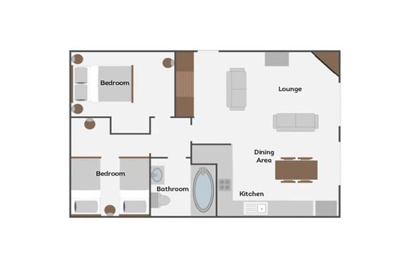 Chatsworth Elite Vogue 2 (Pet) (S) - Darwin Forest, Matlock