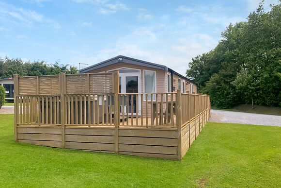 Comfort Caravan 6 - Dartmoor View, Okehampton