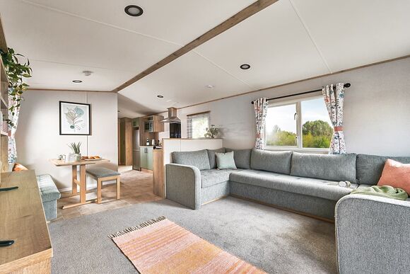 Comfort Plus Caravan 4 - Dartmoor View, Okehampton