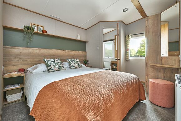 Comfort Plus Caravan 4 - Dartmoor View, Okehampton