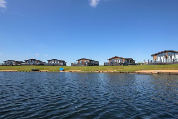 Delamere Lake Sailing and Holiday Park, Delamere Forest