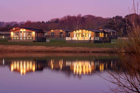 Delamere Lake Sailing and Holiday Park, Delamere Forest