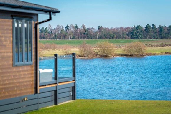 Delamere Lake Sailing and Holiday Park, Delamere Forest