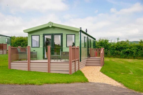 Wood View - Docker Holiday Park, Carnforth