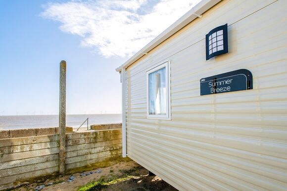 Cypress 2 - Eastern Beach Caravan Park, Caister-on-Sea