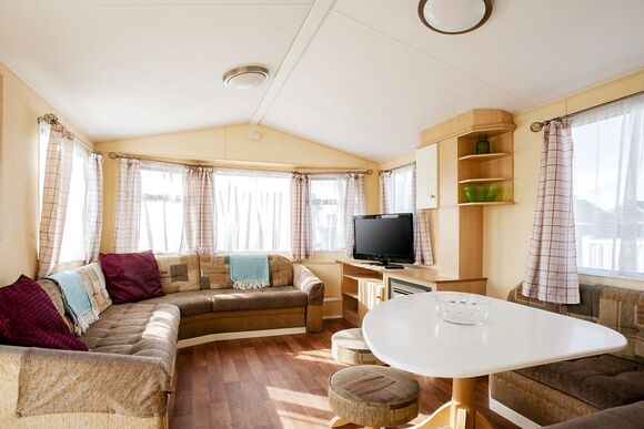 Herald 14 - Eastern Beach Caravan Park, Caister-on-Sea