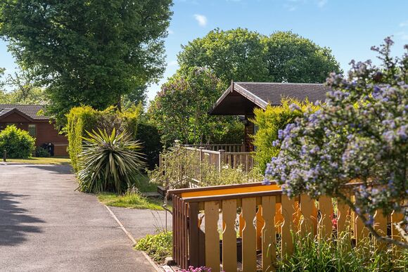 Edgeley Holiday Park, Albury, Guildford