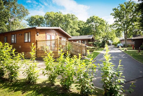 Edgeley Holiday Park, Albury, Guildford