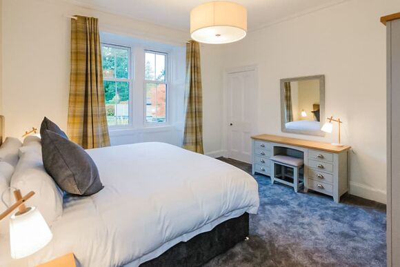 Erigmore Spa Cottage (Pets Welcome) - Erigmore Leisure Park, Birnam by Dunkeld