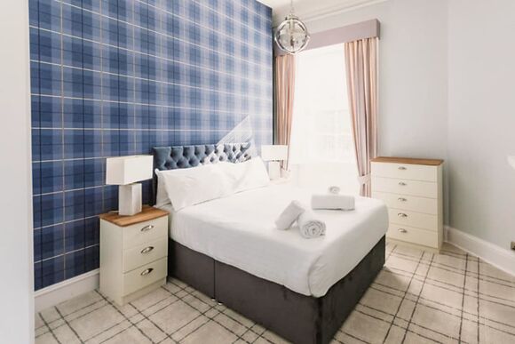 Stewart Apartment - Erigmore Leisure Park, Birnam by Dunkeld