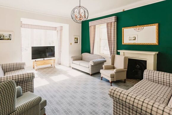 Wallace Apartment - Erigmore Leisure Park, Birnam by Dunkeld