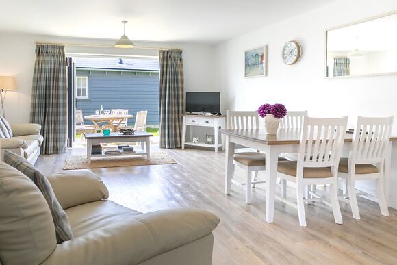 8 Berth Comfort Cottage - The Bay Filey, Filey