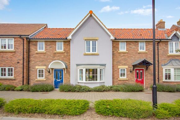 8 Berth Comfort Cottage - The Bay Filey, Filey