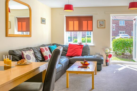 8 Berth Comfort Cottage - The Bay Filey, Filey