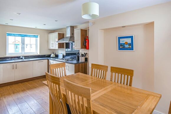 8 Berth Comfort Cottage - The Bay Filey, Filey