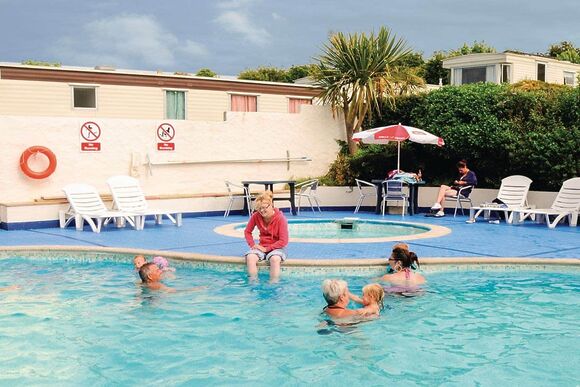 Fishguard Holiday Park, Fishguard, Pembrokeshire