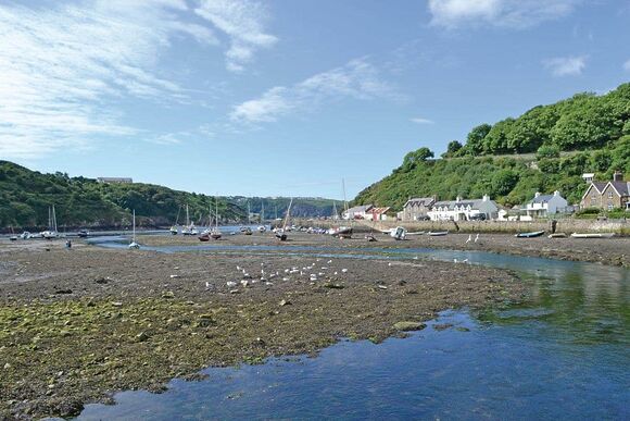 Fishguard Harbour