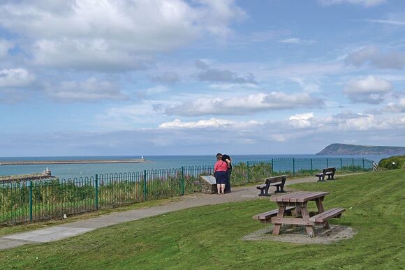 Fishguard Bay