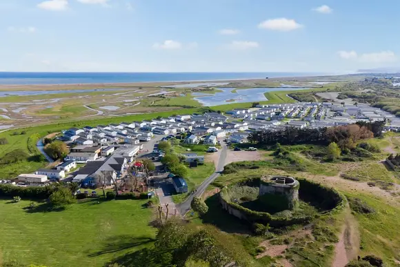 Rye Harbour, Rye