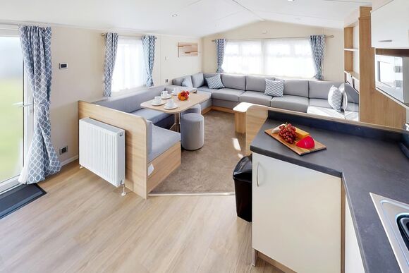 Silver+ 2 Caravan - Rye Harbour, Rye