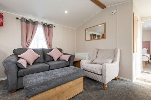 Gold Plus Caravan with Decking 1(Pet Friendly) - Rye Harbour, Rye