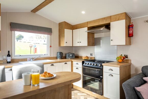 Gold Plus Caravan with Decking 1(Pet Friendly) - Rye Harbour, Rye