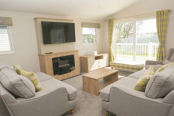 Platinum 2 Lodge - Rye Harbour, Rye