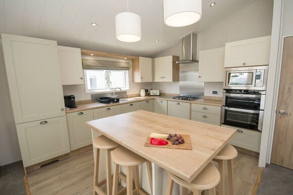 Platinum 2 Lodge - Rye Harbour, Rye