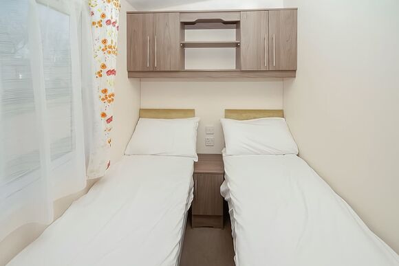 Silver Plus 2 Caravan (Pet Friendly) - Rye Harbour, Rye