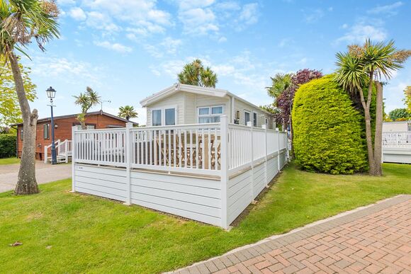 Quex Caravan Plus - Foxhunter Park, Monkton, Nr Ramsgate