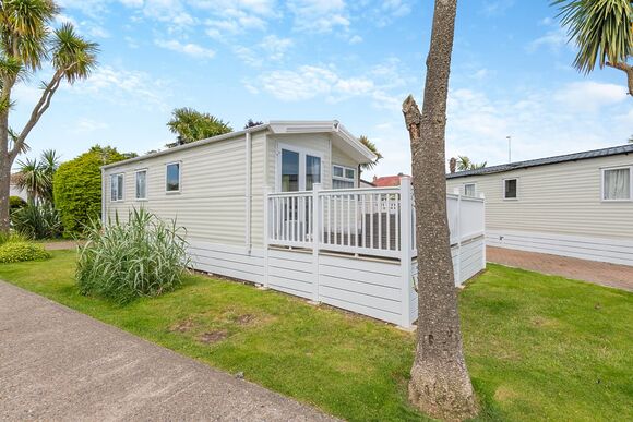 Quex Caravan Plus - Foxhunter Park, Monkton, Nr Ramsgate