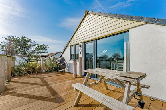 Driftwood Villa 3 - Golden Coast Holiday Park, Woolacombe