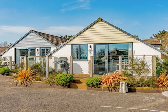 Driftwood Villa 2 - Golden Coast Holiday Park, Woolacombe